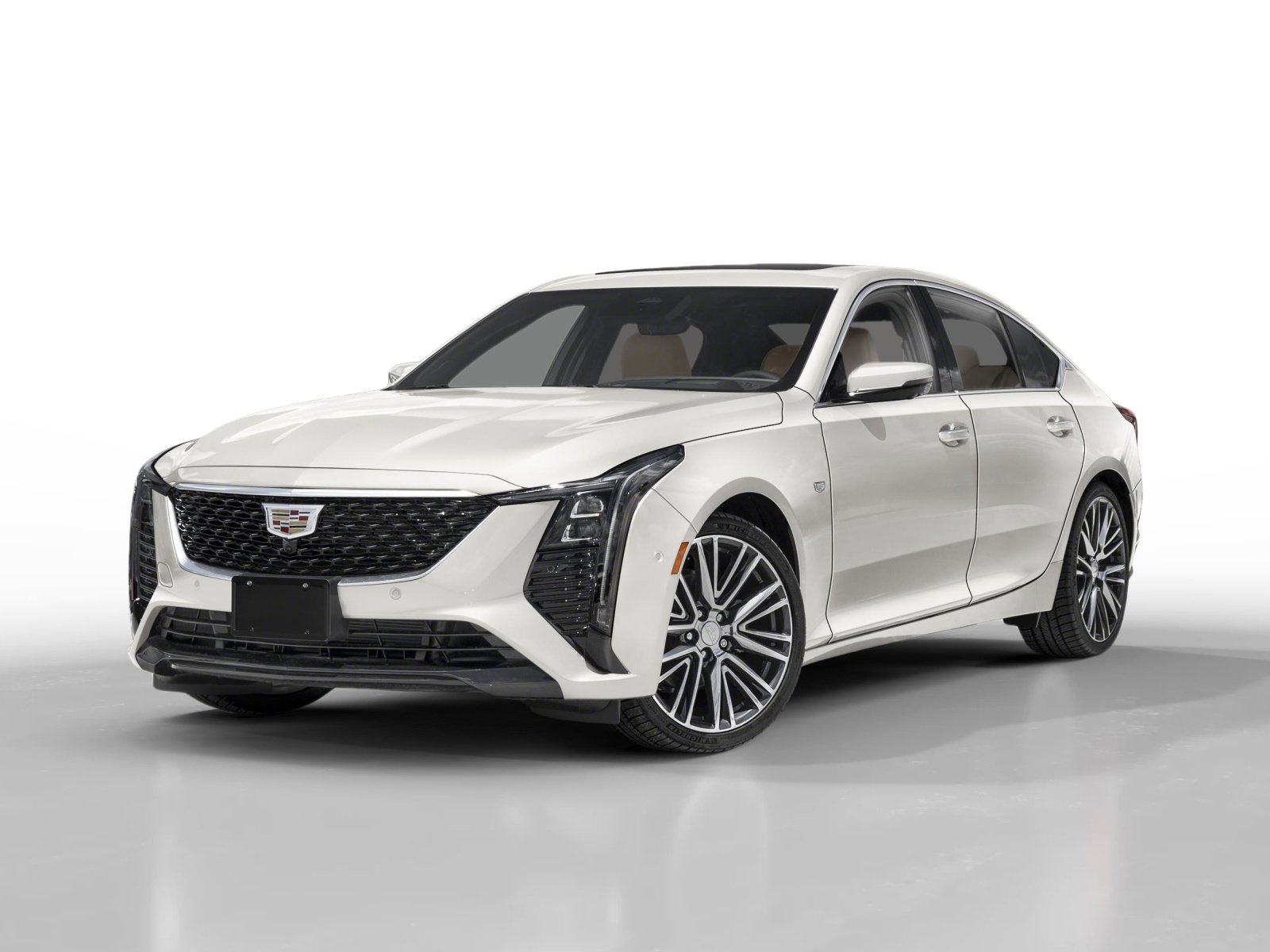 New 2026 Cadillac CT5 Premium Luxury image 1