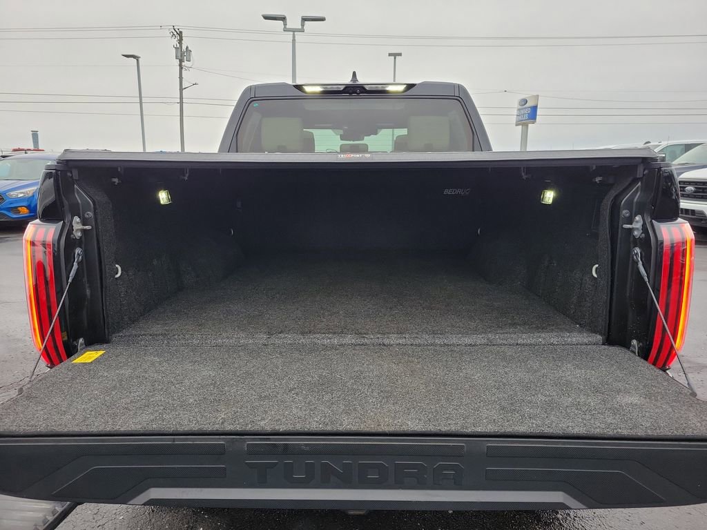 Used 2023 Toyota Tundra 1794 Edition image 10