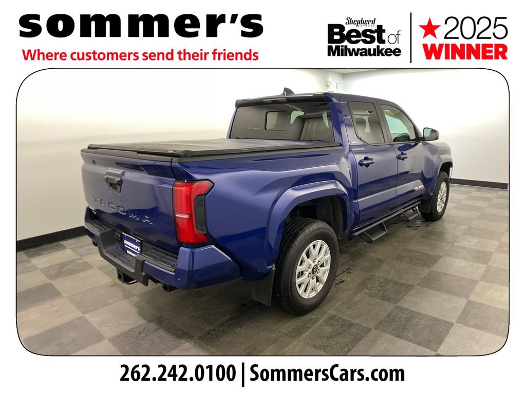 Used 2024 Toyota Tacoma SR5 image 5