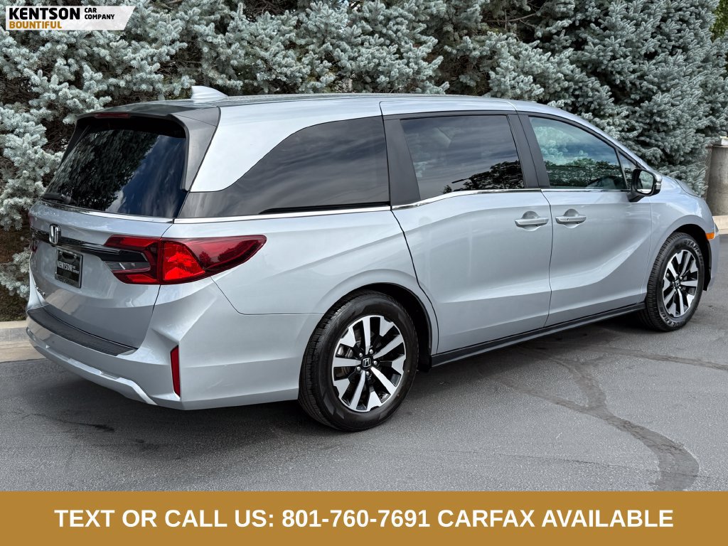 Used 2025 Honda Odyssey EX-L image 9