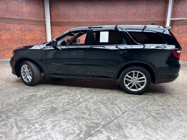 Used 2025 Dodge Durango GT image 2
