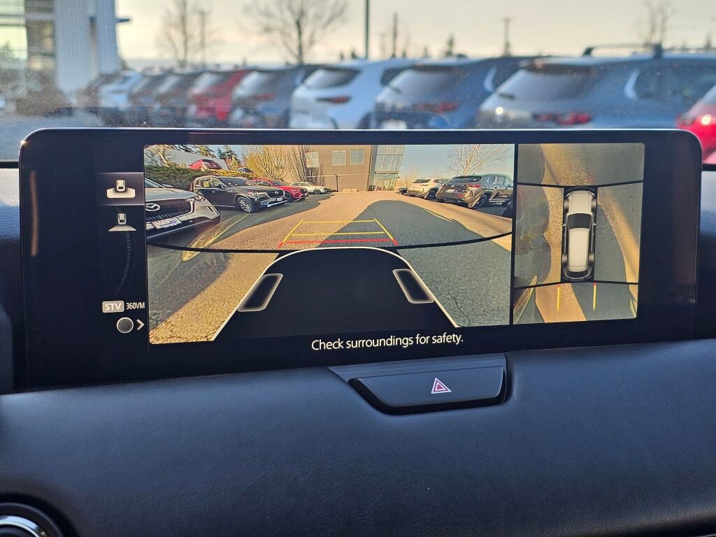 New 2026 MAZDA CX-90 3.3 Turbo w/ Premium Plus Pkg image 15