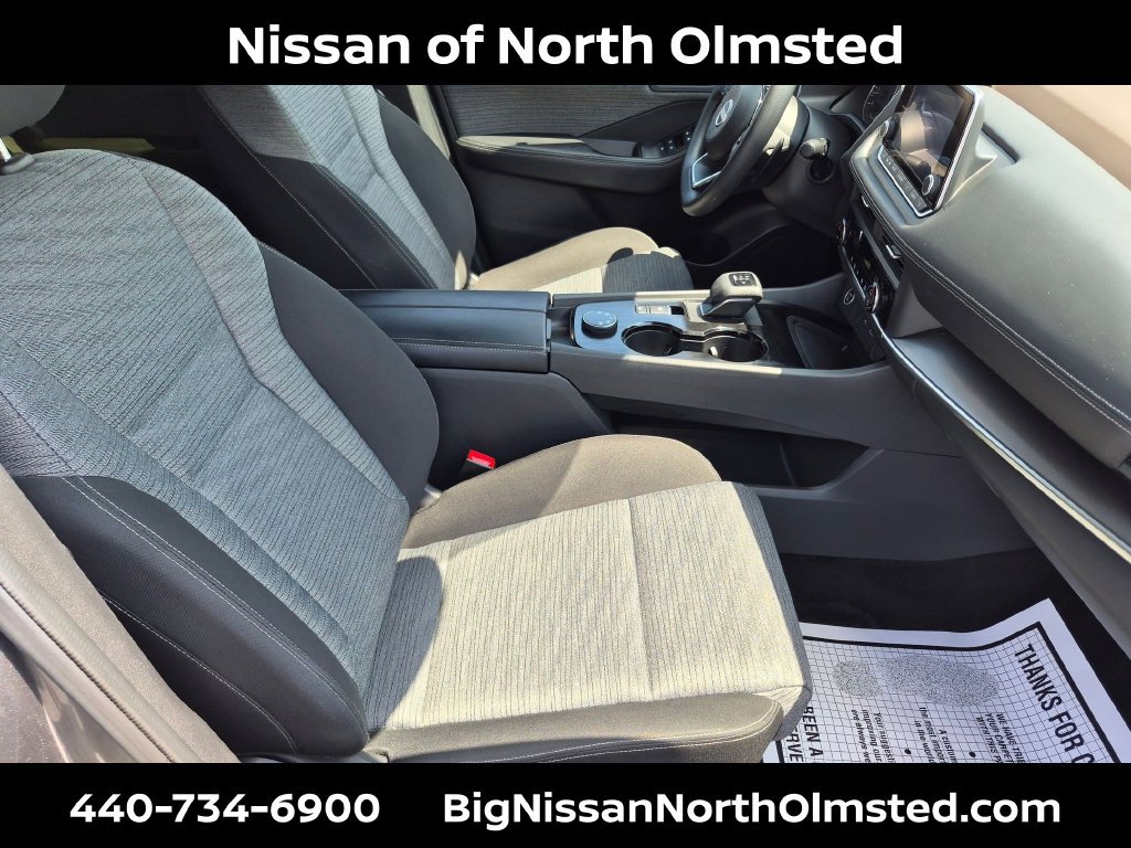 Certified 2023 Nissan Rogue SV AWD/4WD image 24