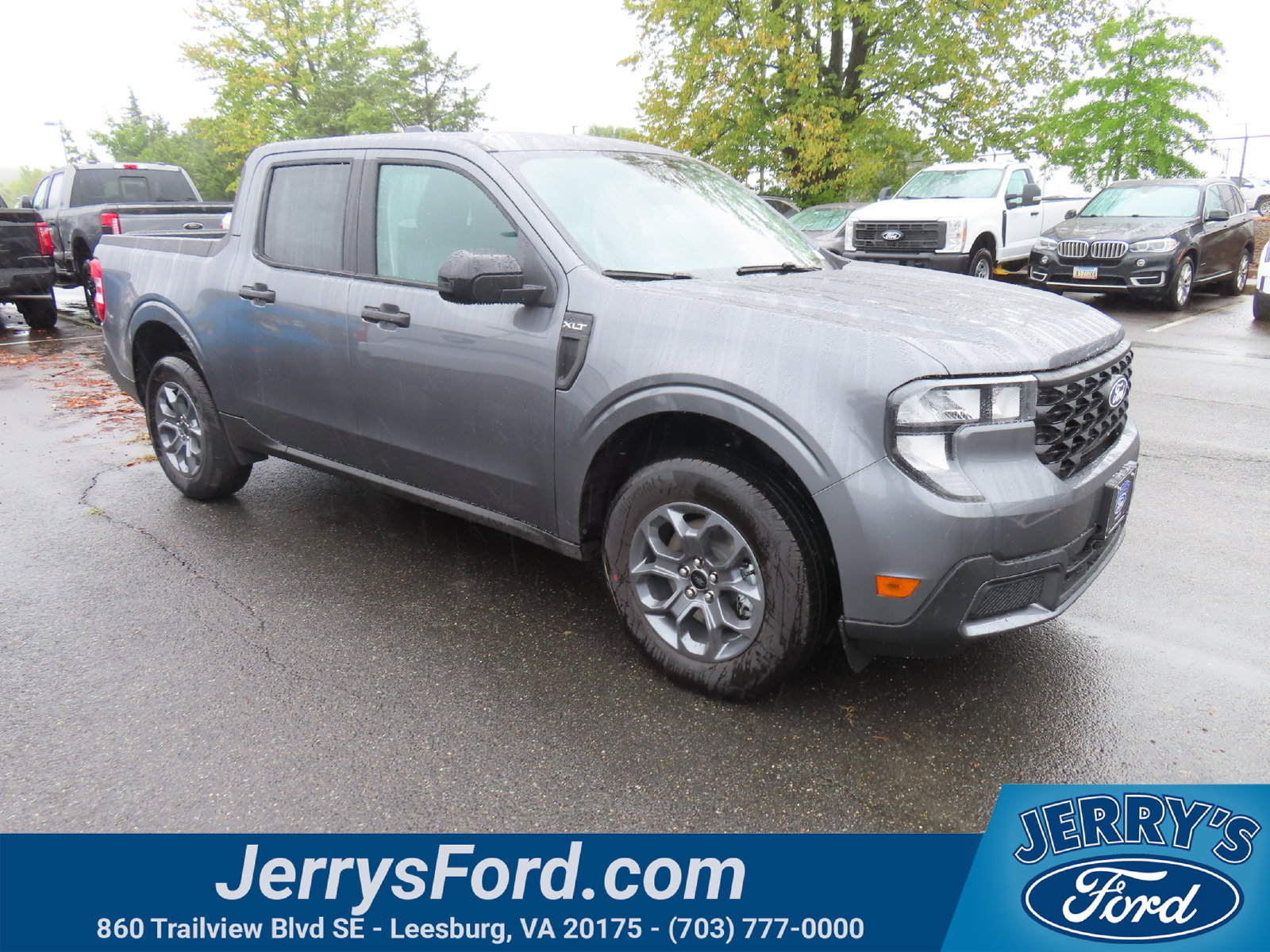 New 2026 Ford Maverick XLT w/ Equipment Group 301A
