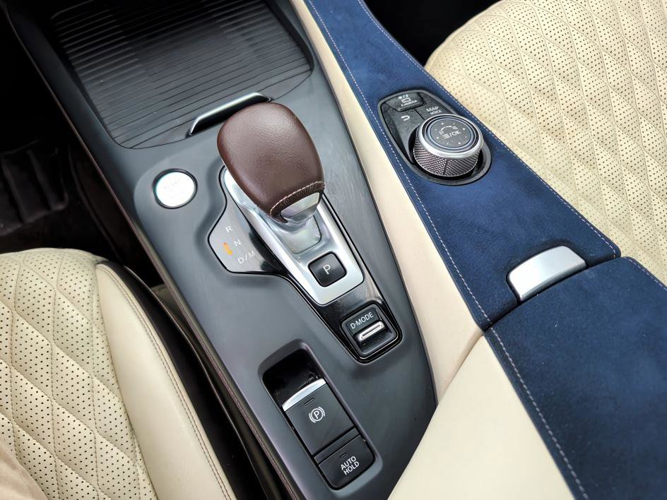 Used 2019 INFINITI QX50 Essential w/ Sensory Package image 26