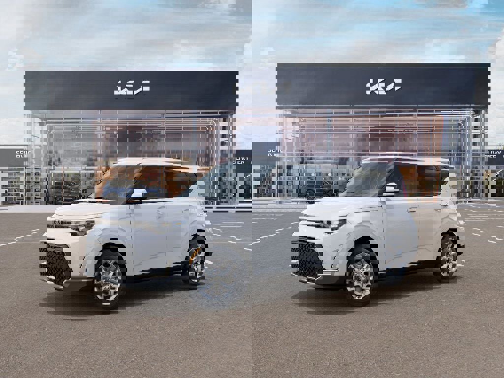 New 2025 Kia Soul LX w/ LX Technology Package image 3