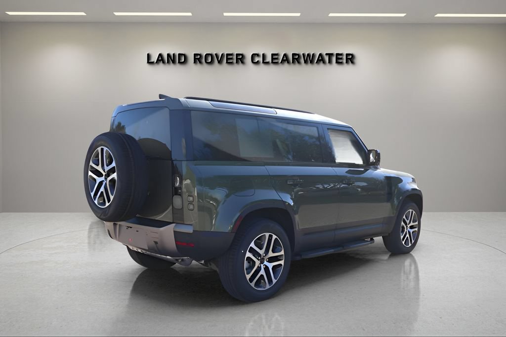 Used 2026 Land Rover Defender 110 S AWD/4WD image 5