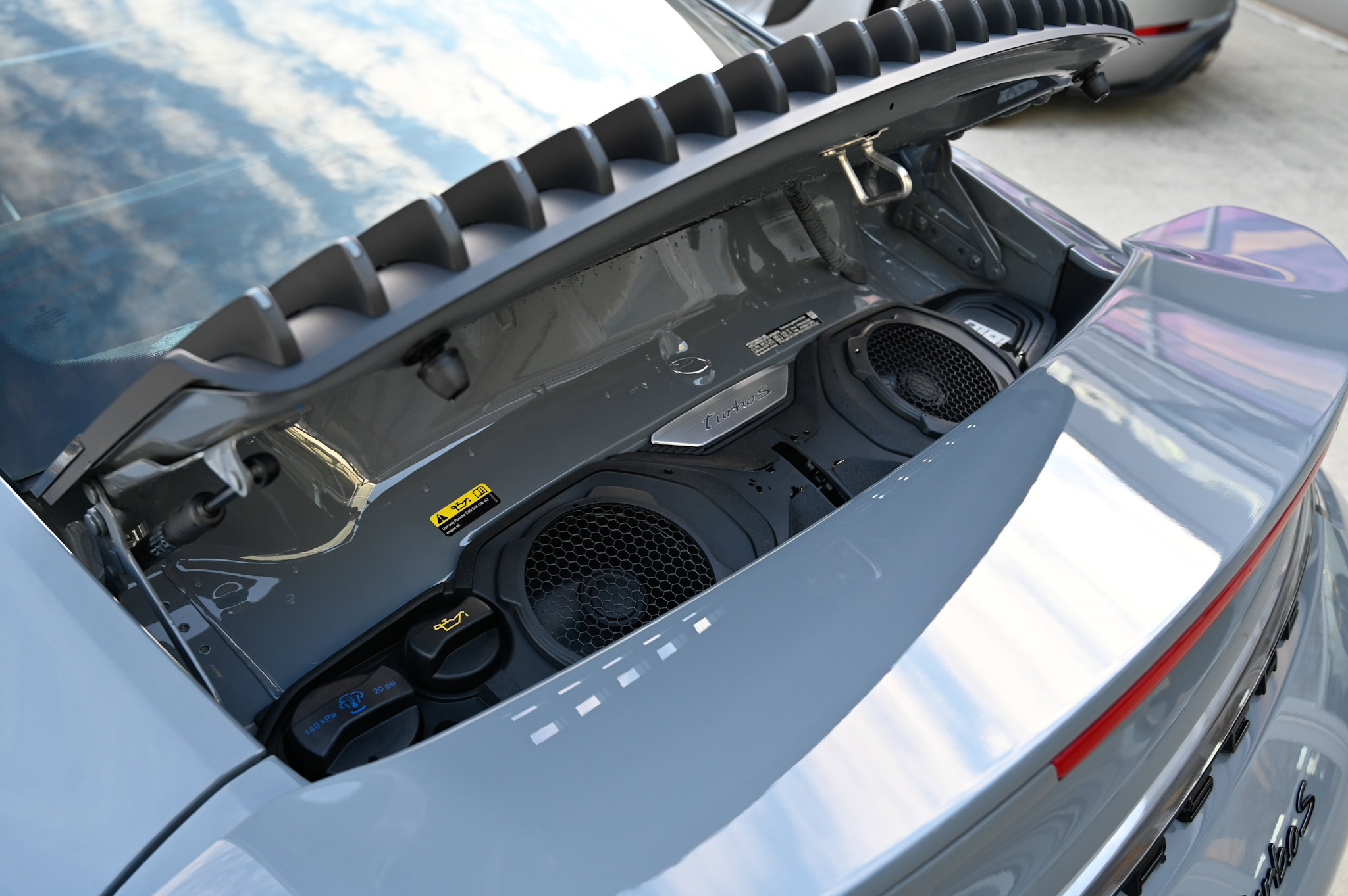 Used 2023 Porsche 911 Turbo S image 35