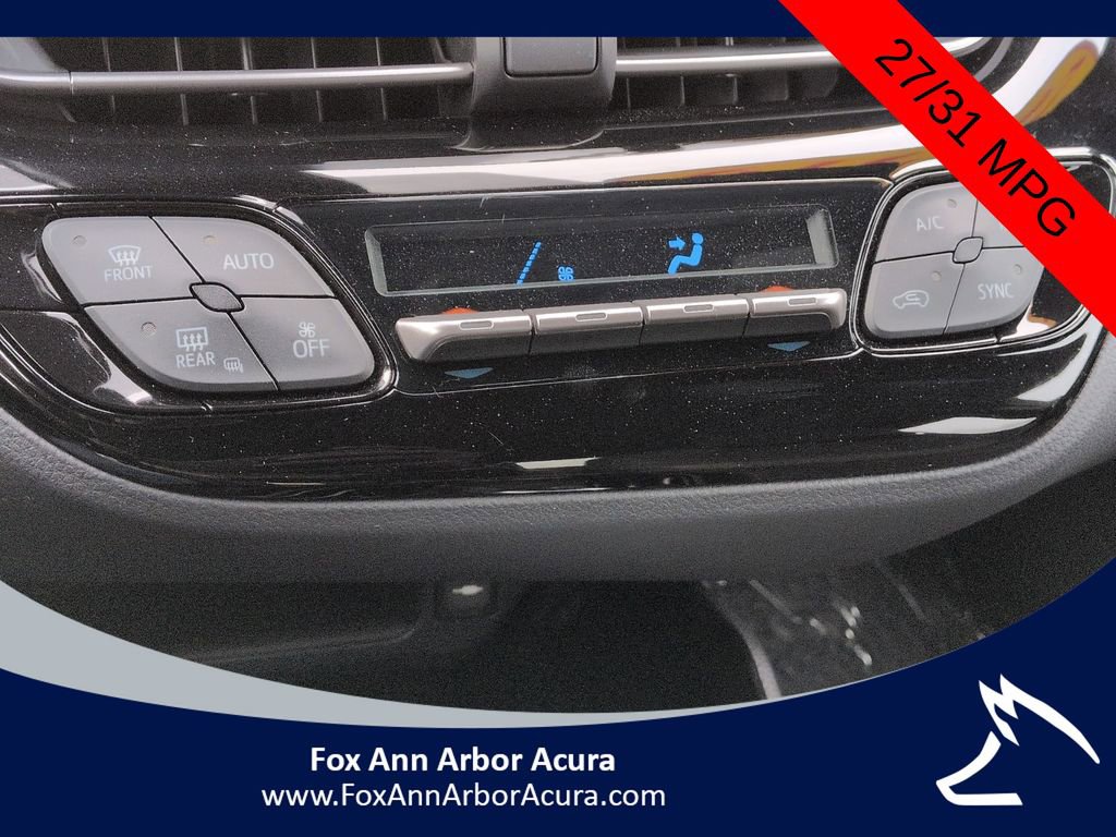 Used 2019 Toyota C-HR XLE image 22