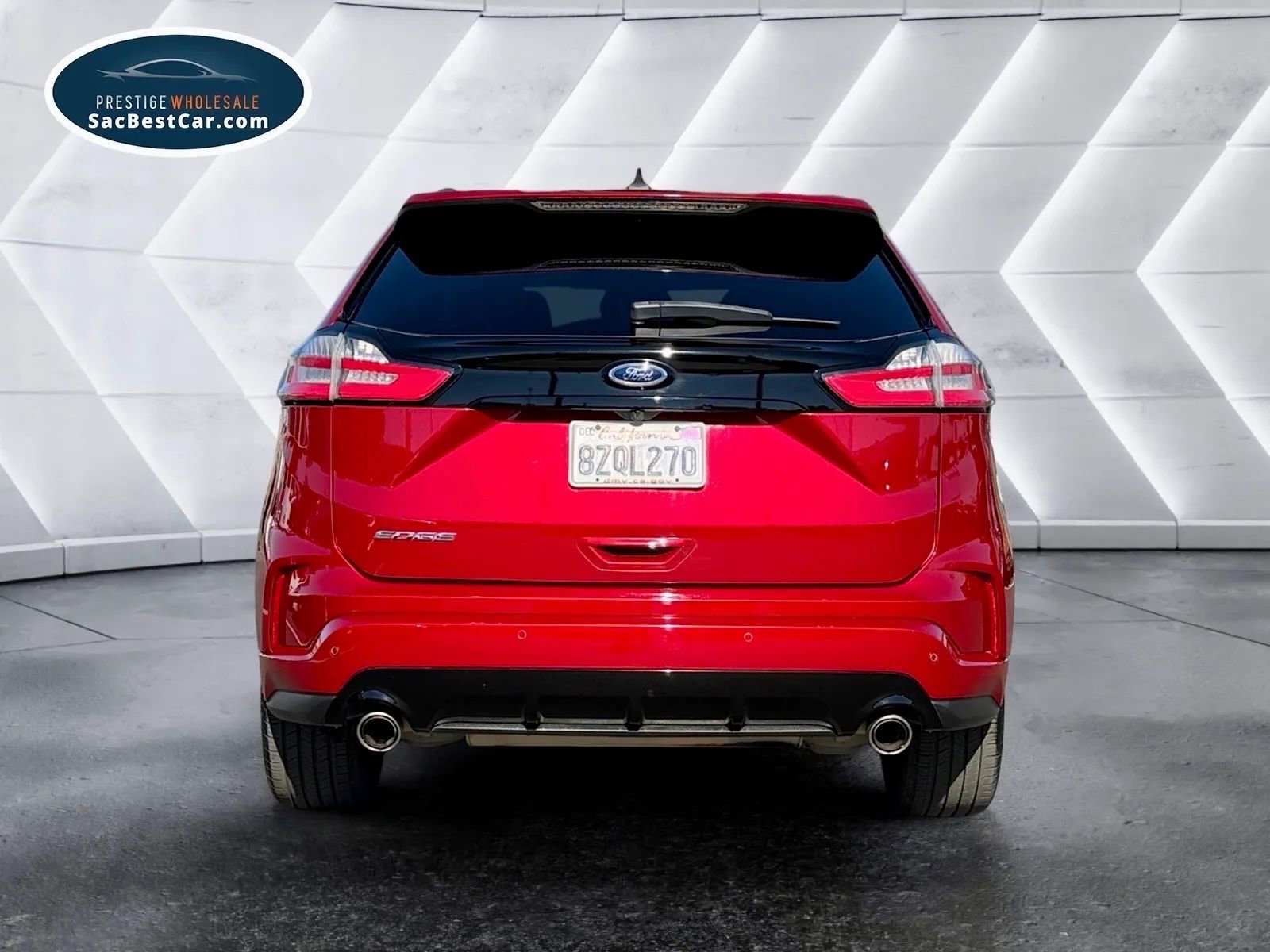 Used 2020 Ford Edge ST-Line image 7