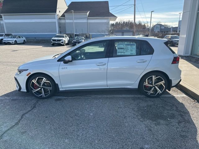 New 2026 Volkswagen GTI SE FWD image 4