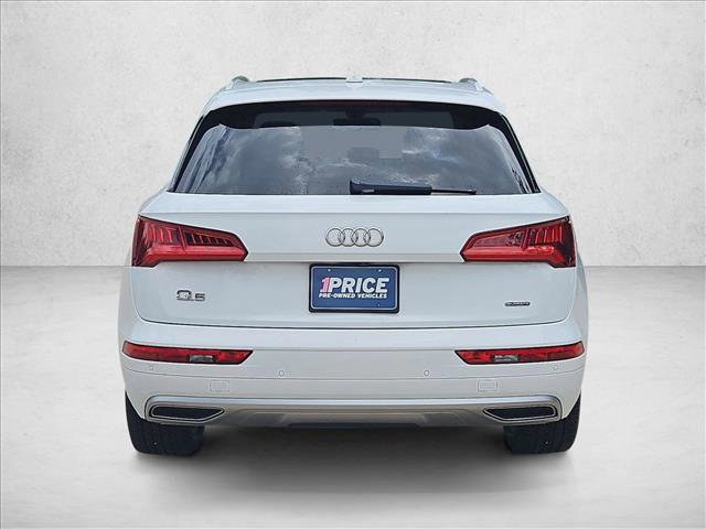 Used 2019 Audi Q5 2.0T Premium Plus w/ Premium Plus Package AWD/4WD image 6