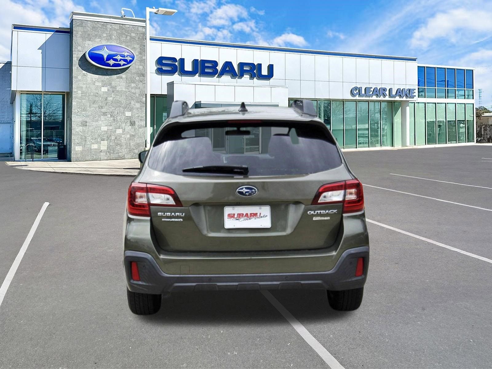 Used 2019 Subaru Outback 2.5i Limited AWD/4WD image 5