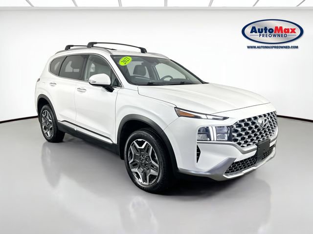 Used 2023 Hyundai Santa Fe SEL Convenience