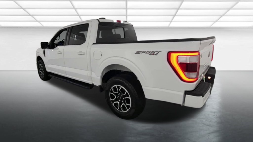 Used 2022 Ford F150 Lariat w/ Equipment Group 502A High AWD/4WD image 6