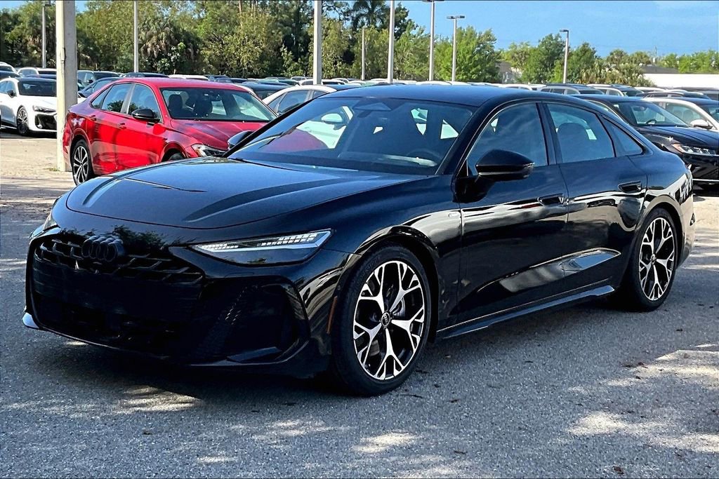 New 2026 Audi A6 Prestige image 9