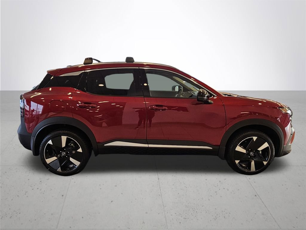New 2026 Nissan Kicks SR w/ Illumination Package AWD/4WD image 6