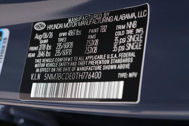 New 2026 Hyundai Tucson SEL Plus AWD/4WD image 16