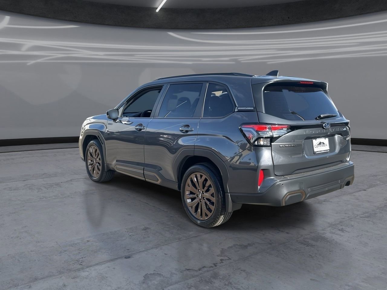 New 2026 Subaru Forester Touring AWD/4WD image 4