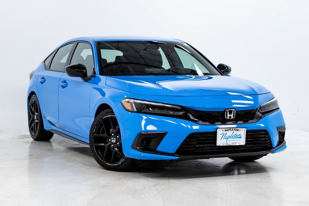 Used 2023 Honda Civic Sport image 6