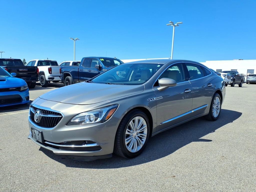 Used 2018 Buick LaCrosse Essence w/ Sights and Sounds Package image 1