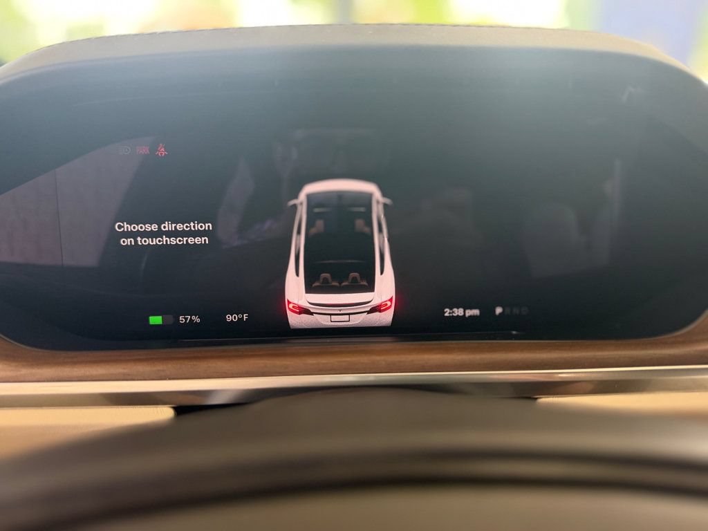 Used 2023 Tesla Model X AWD/4WD image 29
