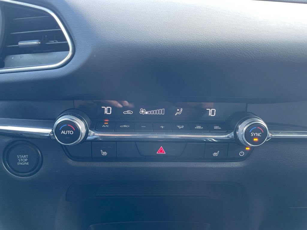 Certified 2025 MAZDA CX-30 AWD 2.5 S w/ Preferred Package image 12