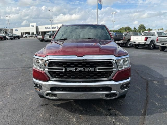 Used 2023 RAM 1500 Big Horn AWD/4WD image 2