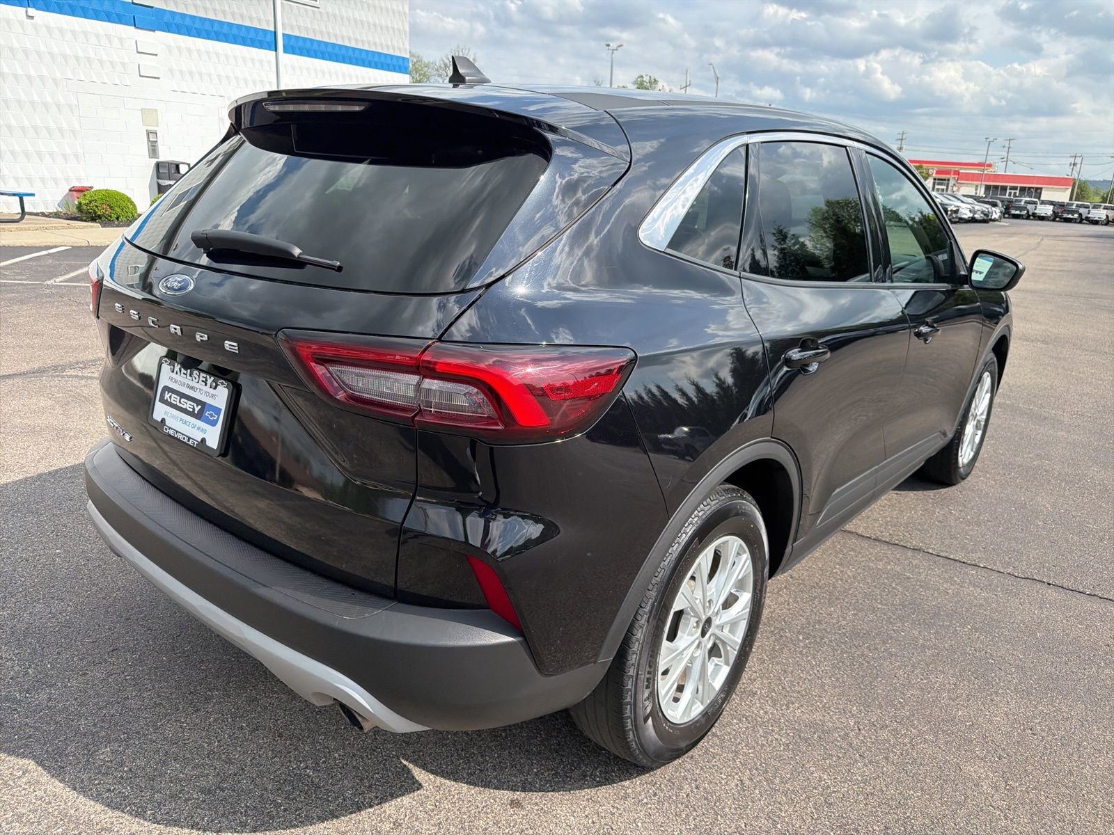 Used 2024 Ford Escape Active FWD image 5