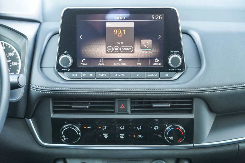 New 2025 Nissan Rogue S image 16