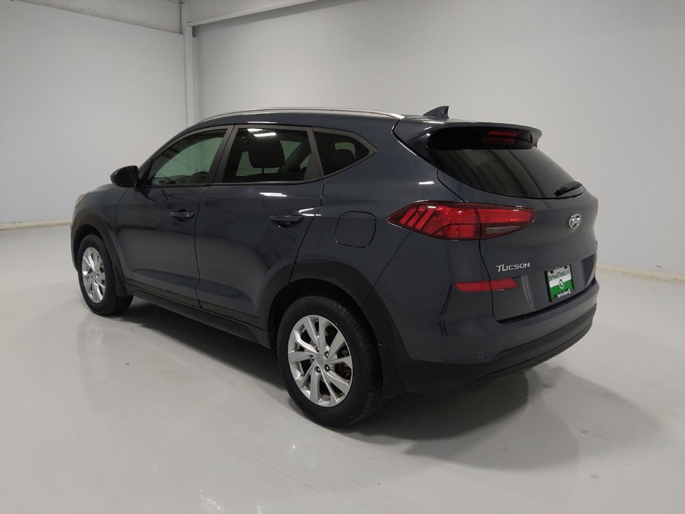 Used 2021 Hyundai Tucson Value image 5