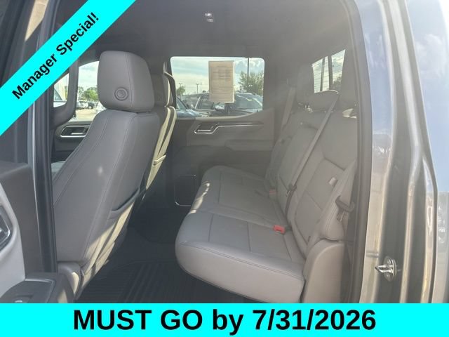 Used 2024 Chevrolet Silverado 1500 RST w/ Convenience Package II AWD/4WD image 28