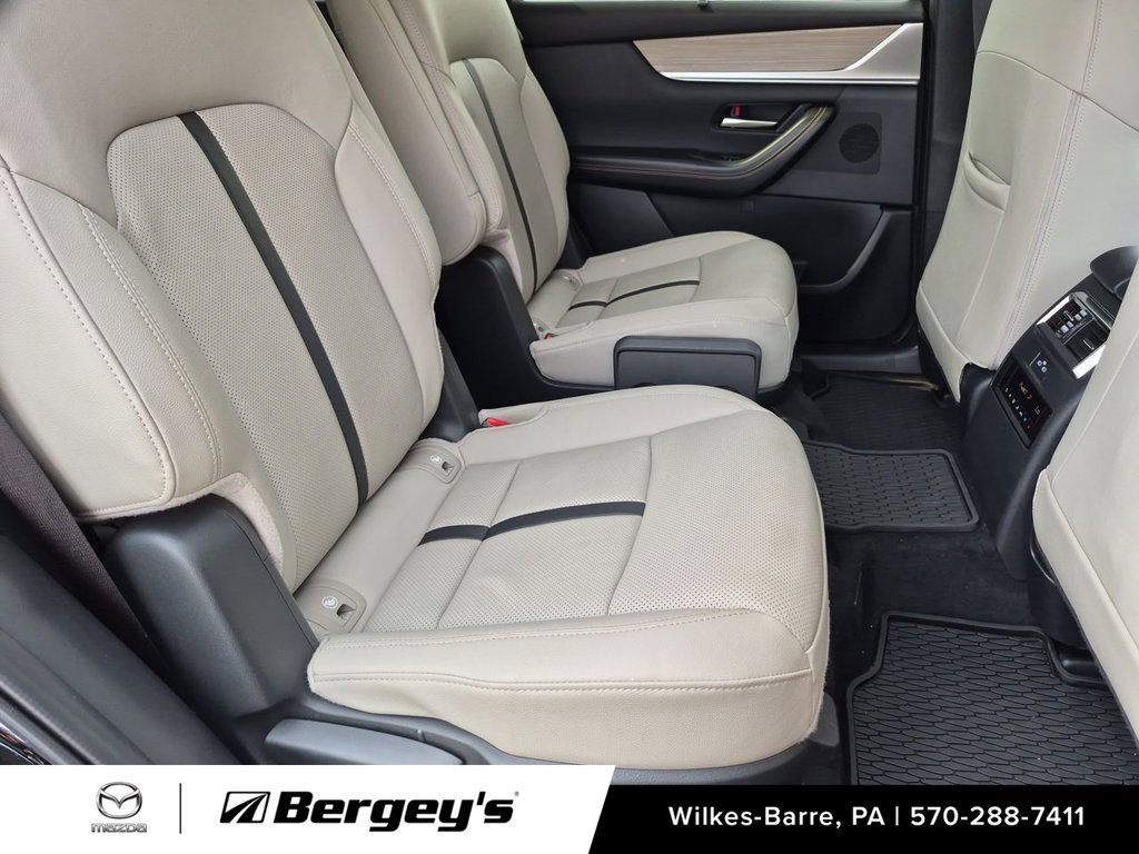 Certified 2025 MAZDA CX-90 Plug-In Hybrid w/Premium Sport AWD/4WD image 36