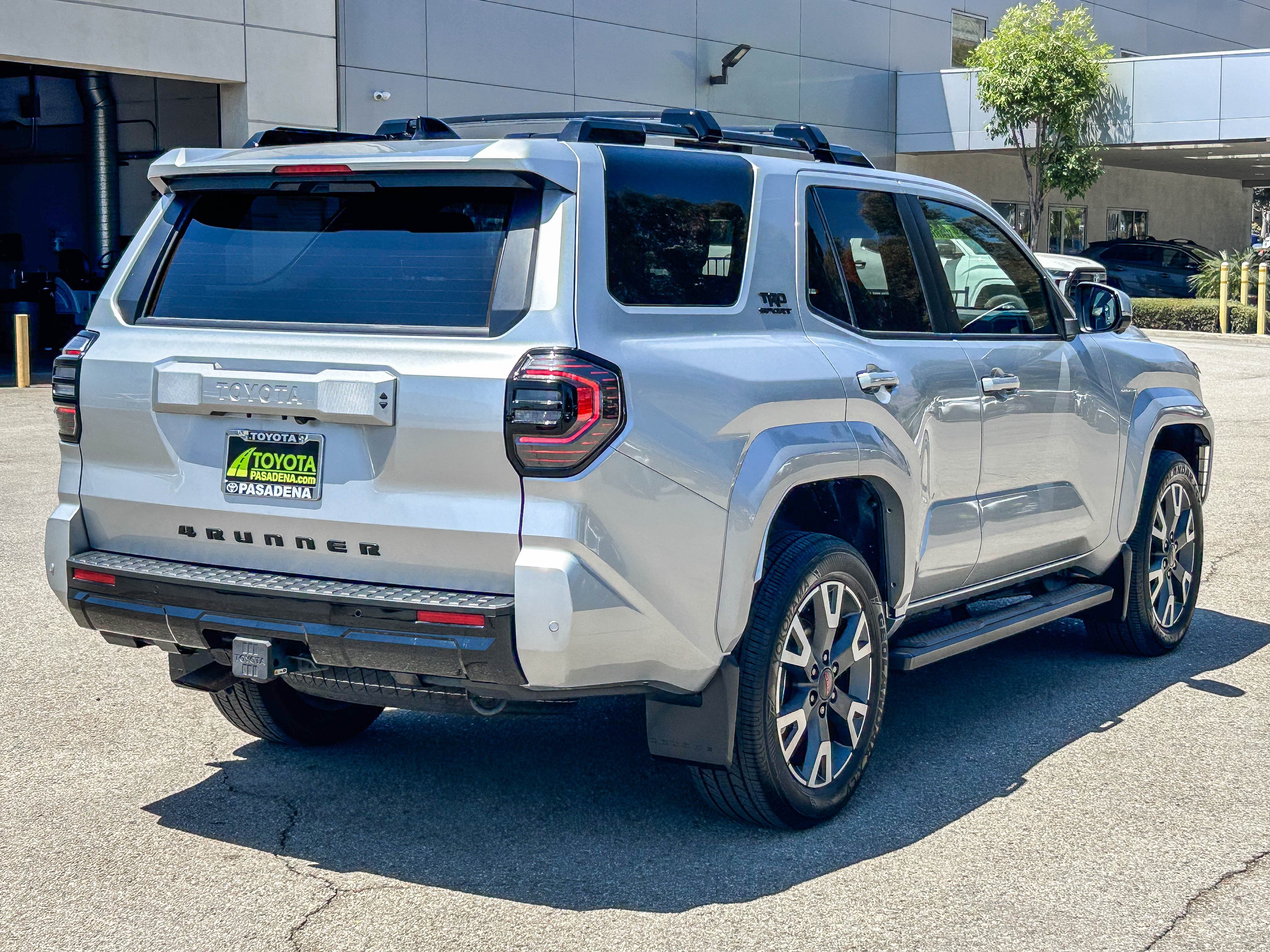 Used 2025 Toyota 4Runner TRD Sport Premium AWD/4WD image 6