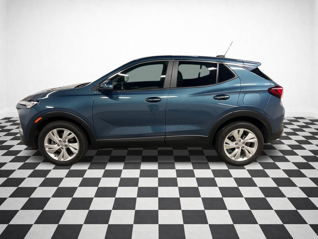 Certified 2024 Buick Encore GX Preferred FWD image 6
