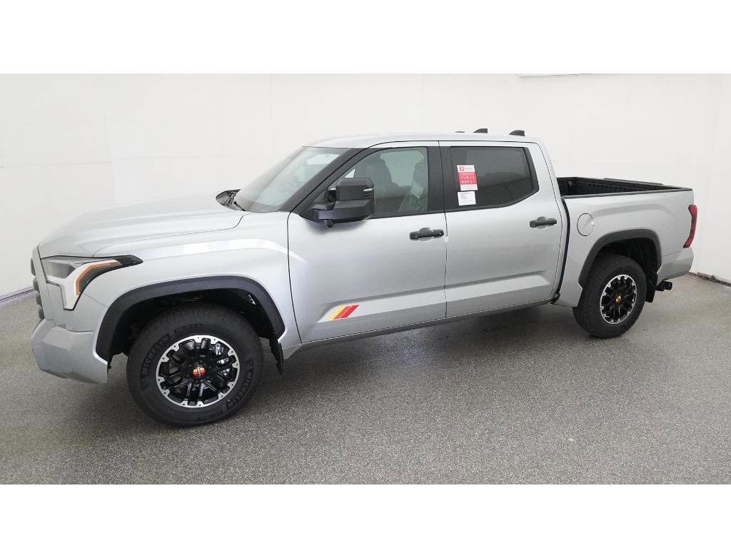 New 2026 Toyota Tundra SR5 AWD/4WD image 2