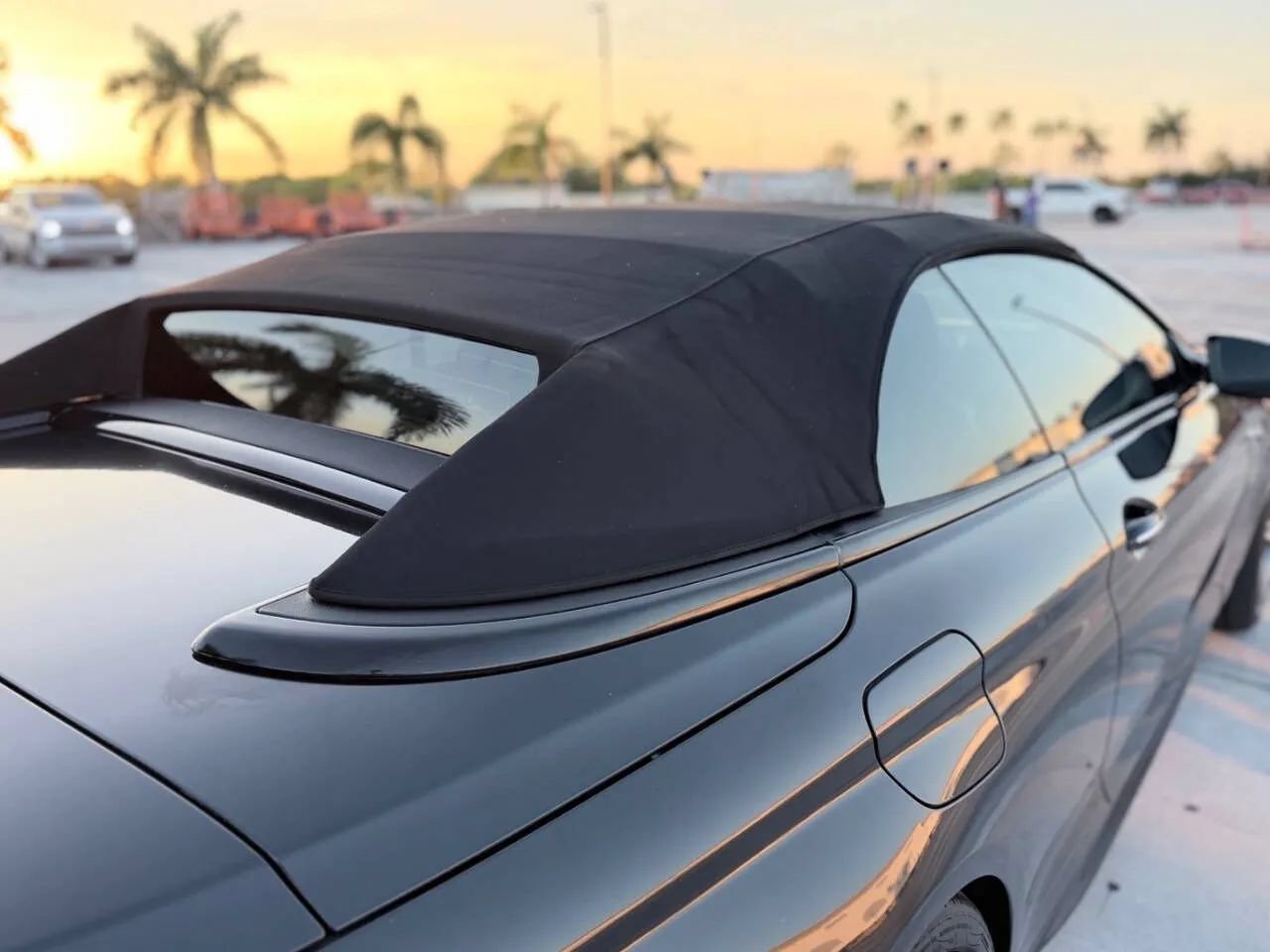 Used 2015 BMW M6 Convertible RWD image 14
