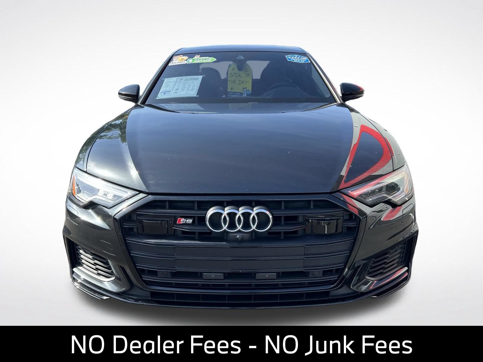 Used 2020 Audi S6 Premium Plus w/ S Sport Package AWD/4WD image 2
