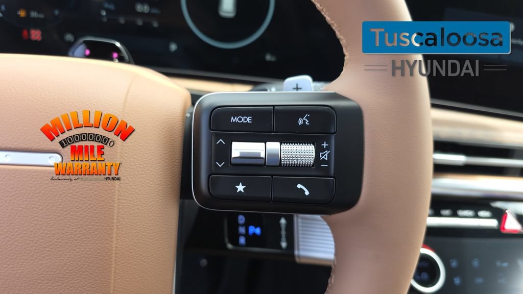 New 2026 Hyundai Santa Fe Limited FWD image 17