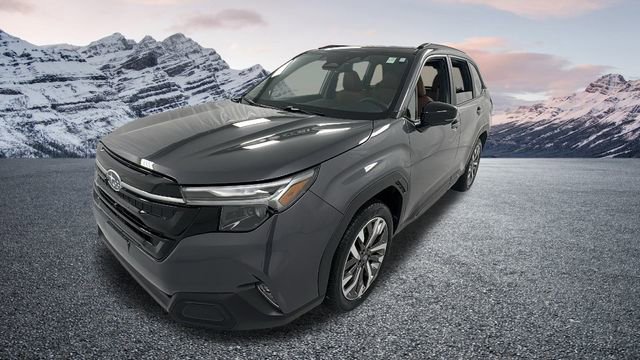 New 2026 Subaru Forester Touring image 7
