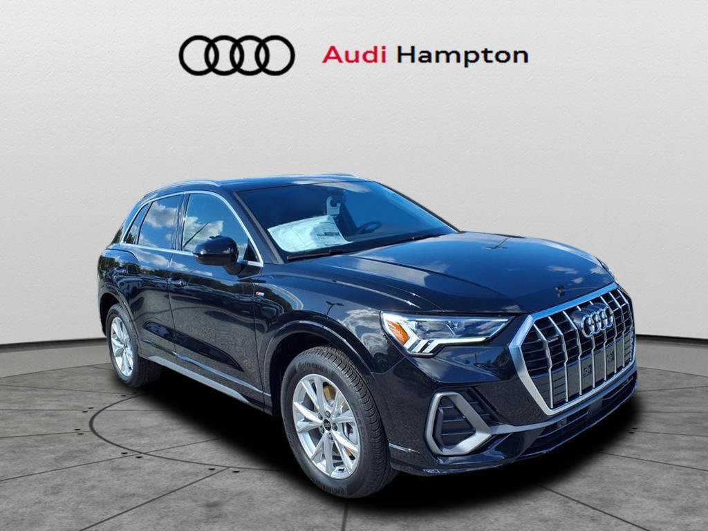 Used 2025 Audi Q3 2.0T Premium