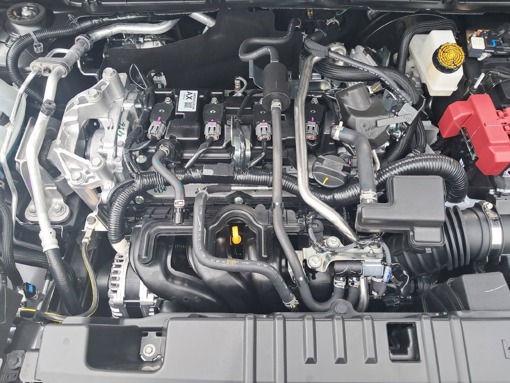 New 2026 Nissan Kicks SR w/ SR Premium Package FWD image 45
