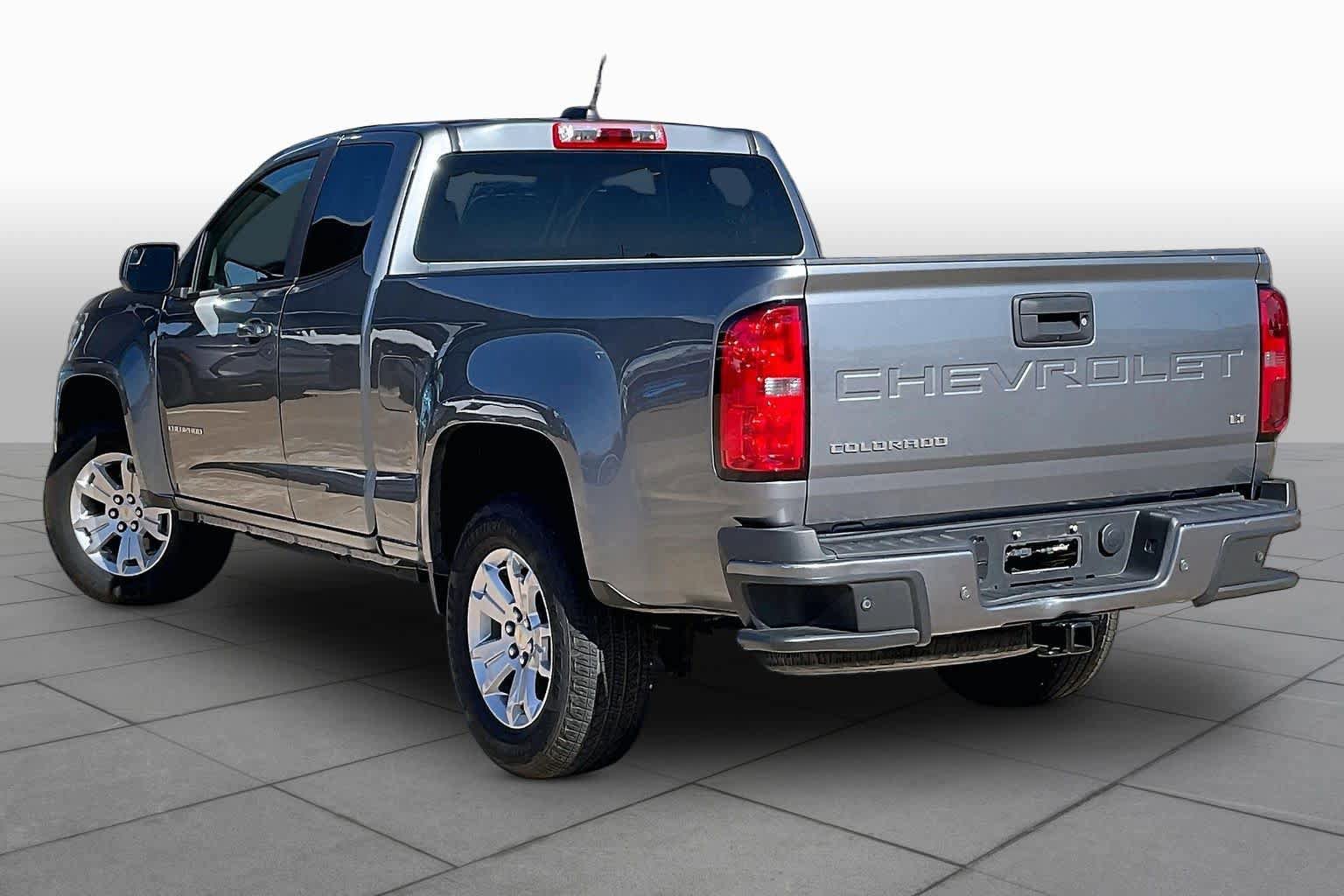 Used 2022 Chevrolet Colorado LT w/ Fleet Safety Package RWD image 13