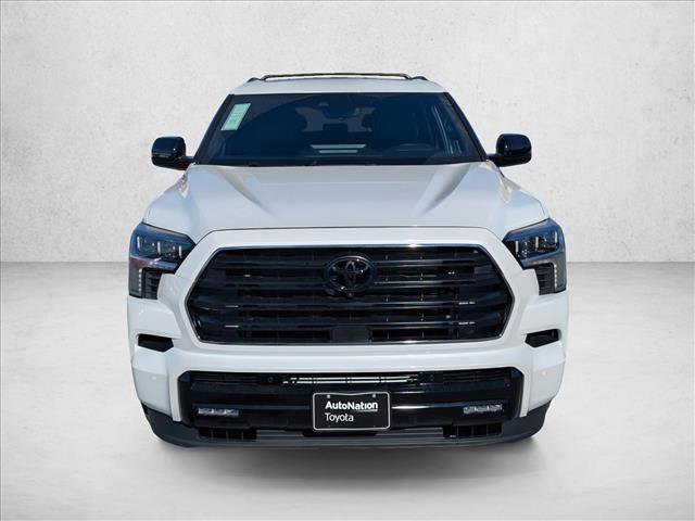 New 2026 Toyota Sequoia Limited image 6