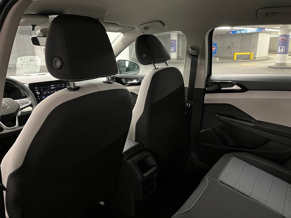 New 2026 Volkswagen Taos S FWD image 22