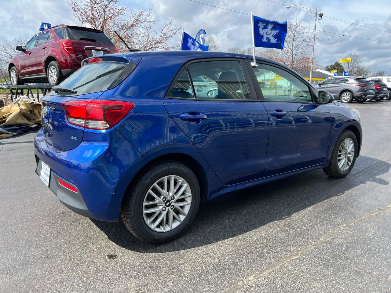 Used 2018 Kia Rio EX image 6