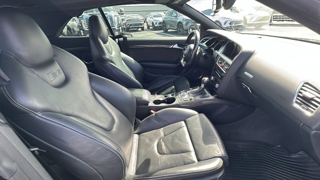 Used 2016 Audi S5 Premium Plus w/ Technology Package image 13