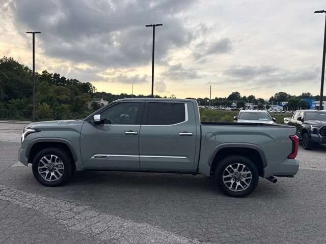 Used 2025 Toyota Tundra 1794 Edition AWD/4WD image 9