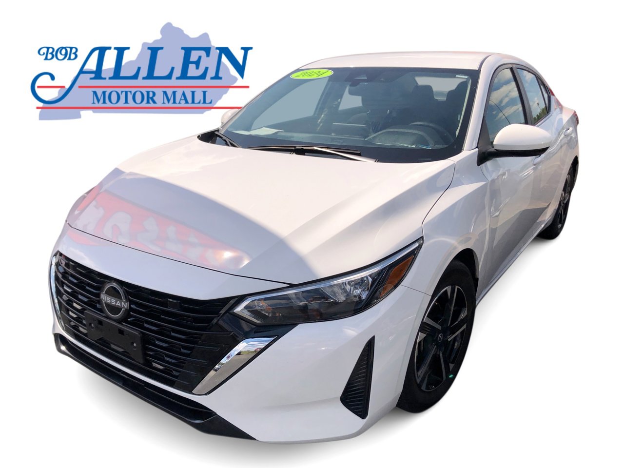 Used 2024 Nissan Sentra SV