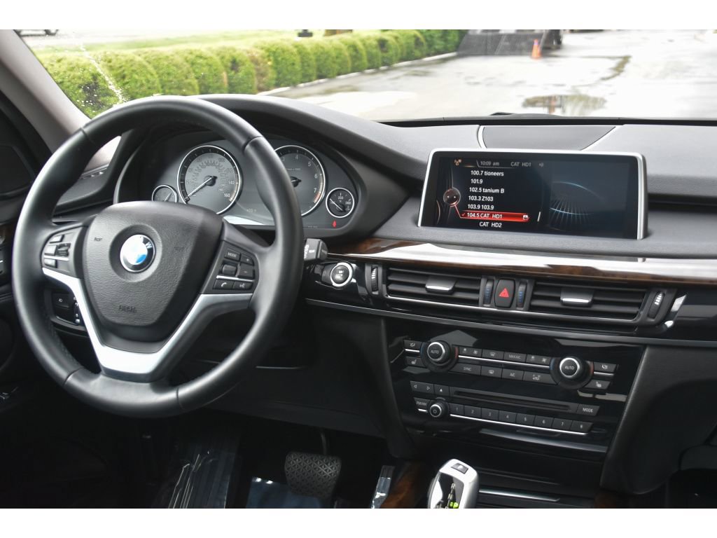 Used 2015 BMW X5 xDrive35i image 17